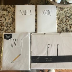 Rae Dunn office supplies